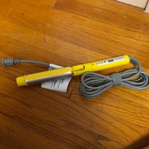 Drybar 3day bender 1.25 inch rotating curling iron